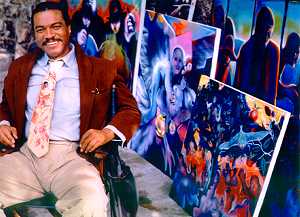 Billy Dee Williams