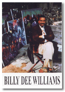 Billy Dee Williams